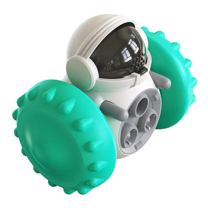 Dog Tumblr Feeder Toy - Paw World Shop™