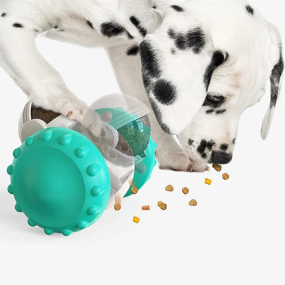 Dog Tumblr Feeder Toy - Paw World Shop™