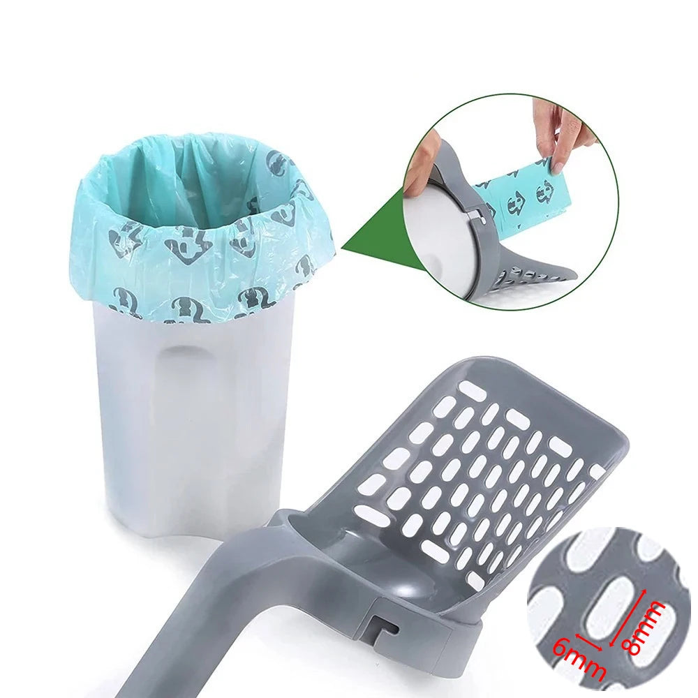 Cat Litter Shovel Scoop - Paw World Shop™