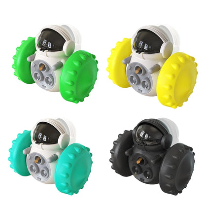Dog Tumblr Feeder Toy - Paw World Shop™