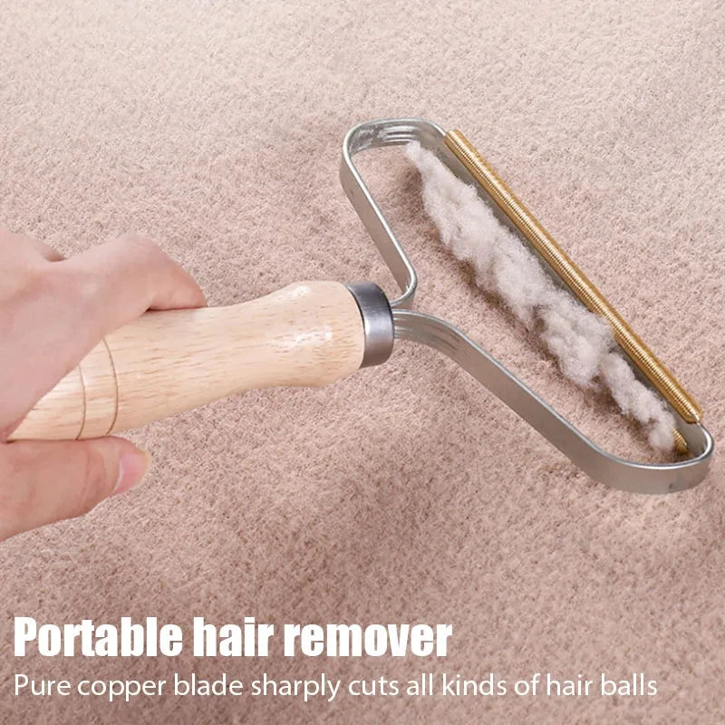 Pet Hair Manual Scraper - Paw World Shop™