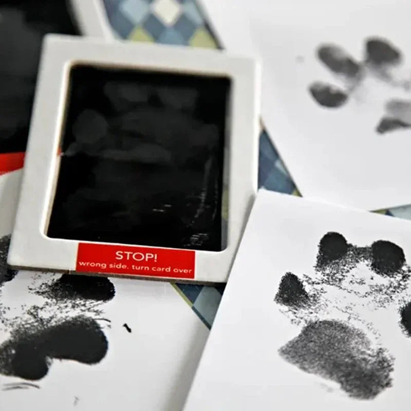Paw Print Ink Kit - Paw World Shop™