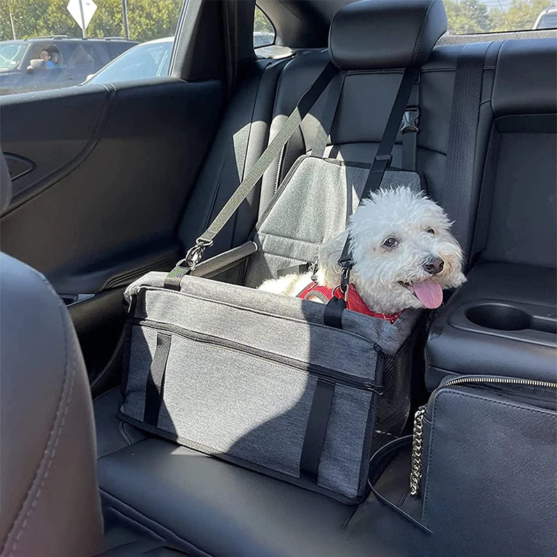 Pet Car Seat - Paw World Shop™
