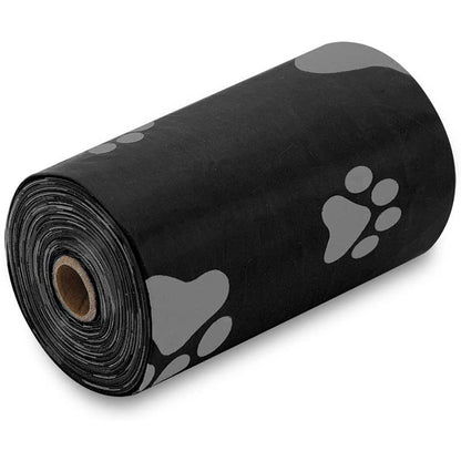 Durable & Eco-Friendly Pet Waste Bags – 15 Bags Per Roll