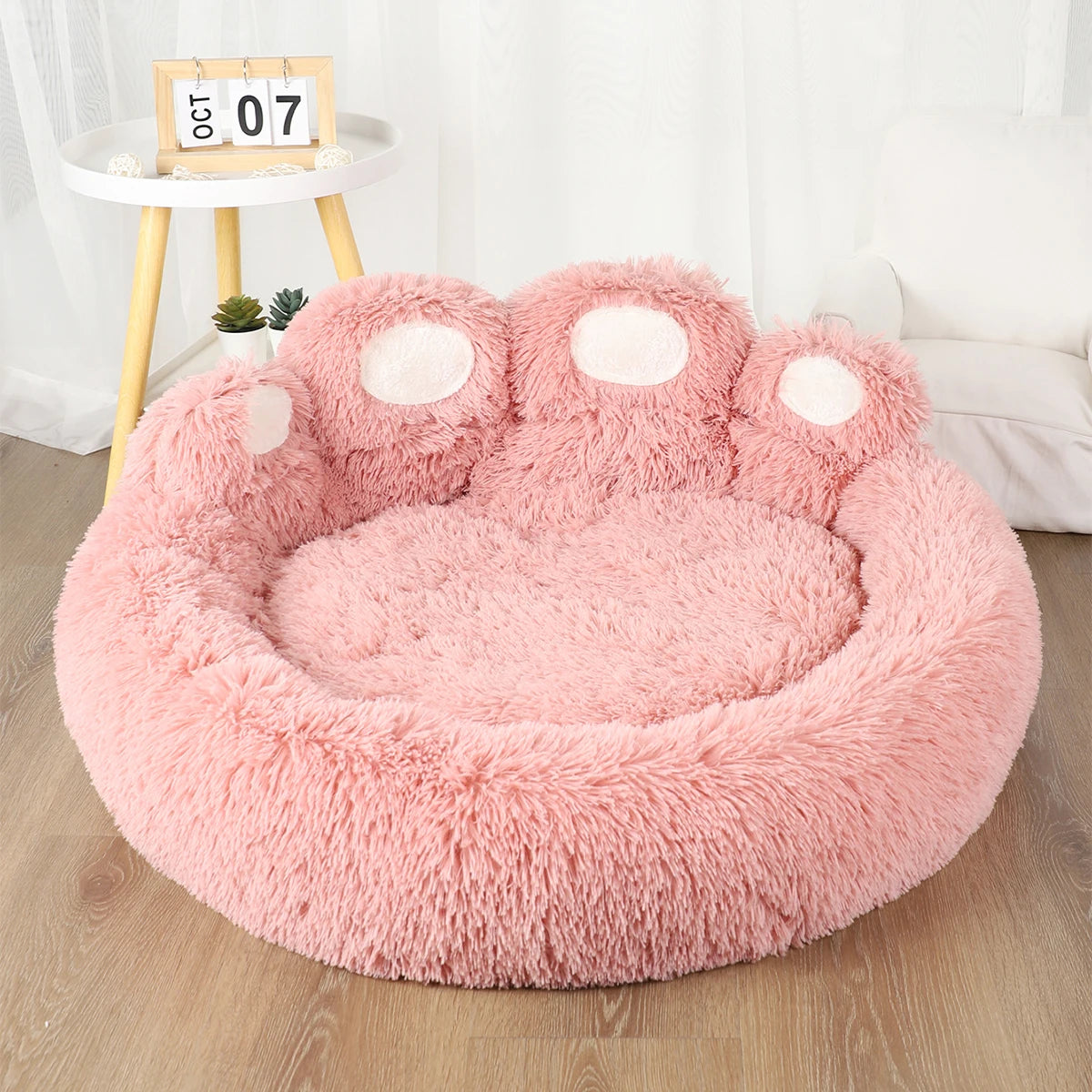 Pet Paw Bed - Paw World Shop™