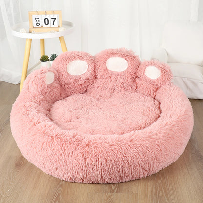Pet Paw Bed - Paw World Shop™