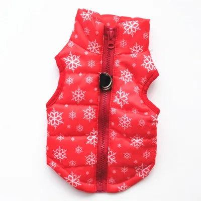 Waterproof Winter Dog Jacket - Paw World Shop™