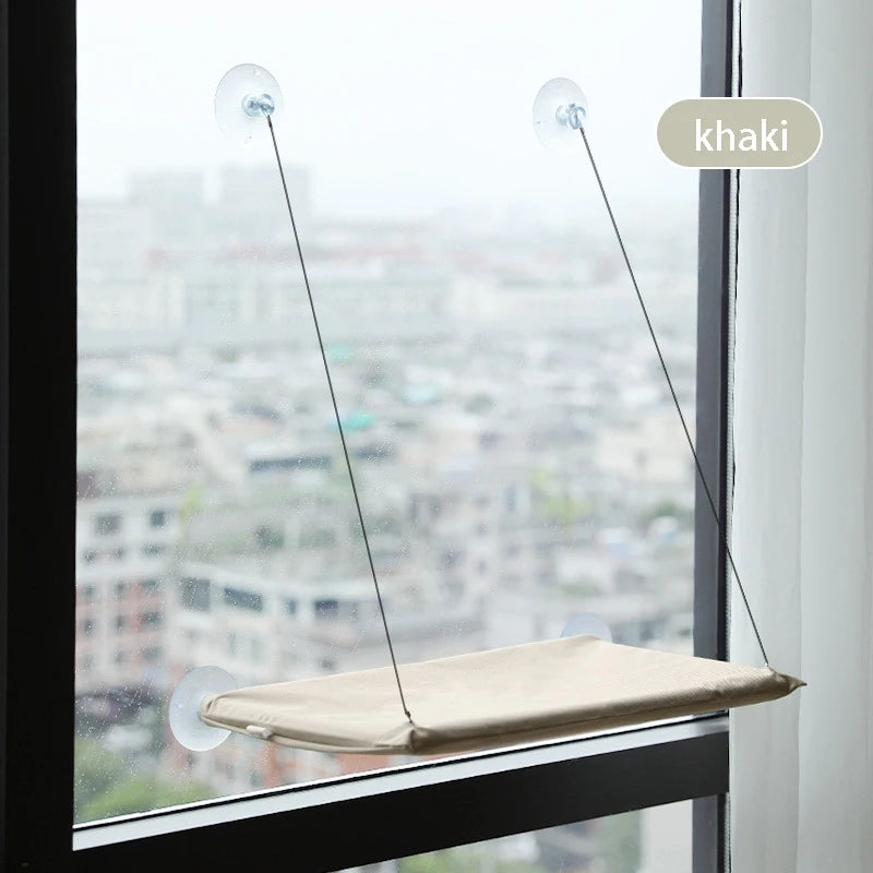 Cat Hanging Hammock - Paw World Shop™