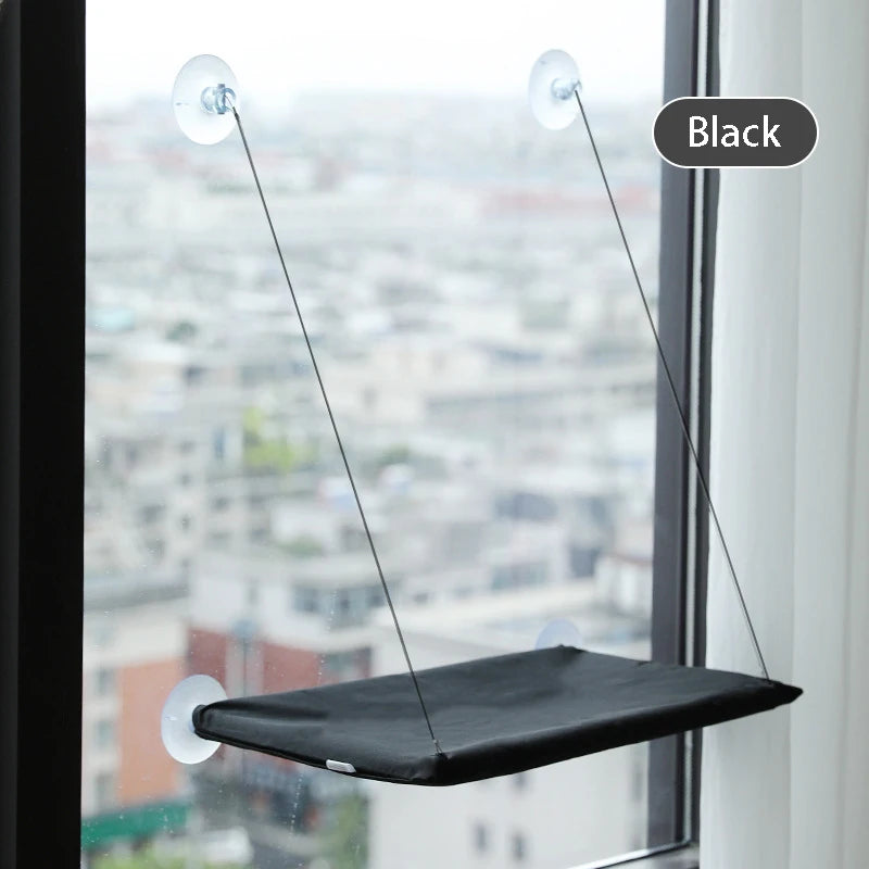Cat Hanging Hammock - Paw World Shop™