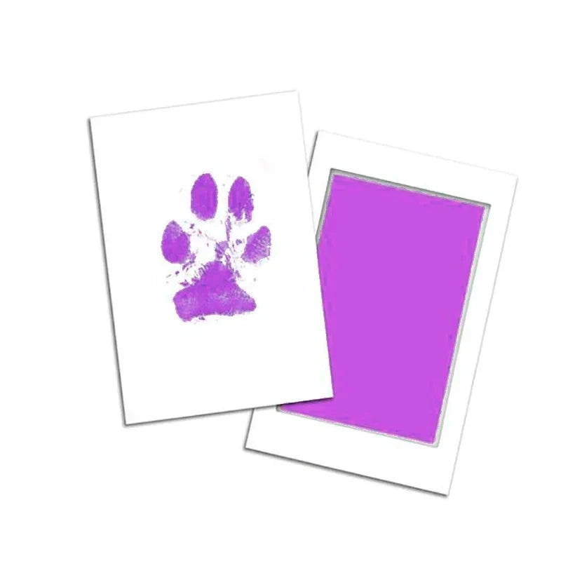 Paw Print Ink Kit - Paw World Shop™