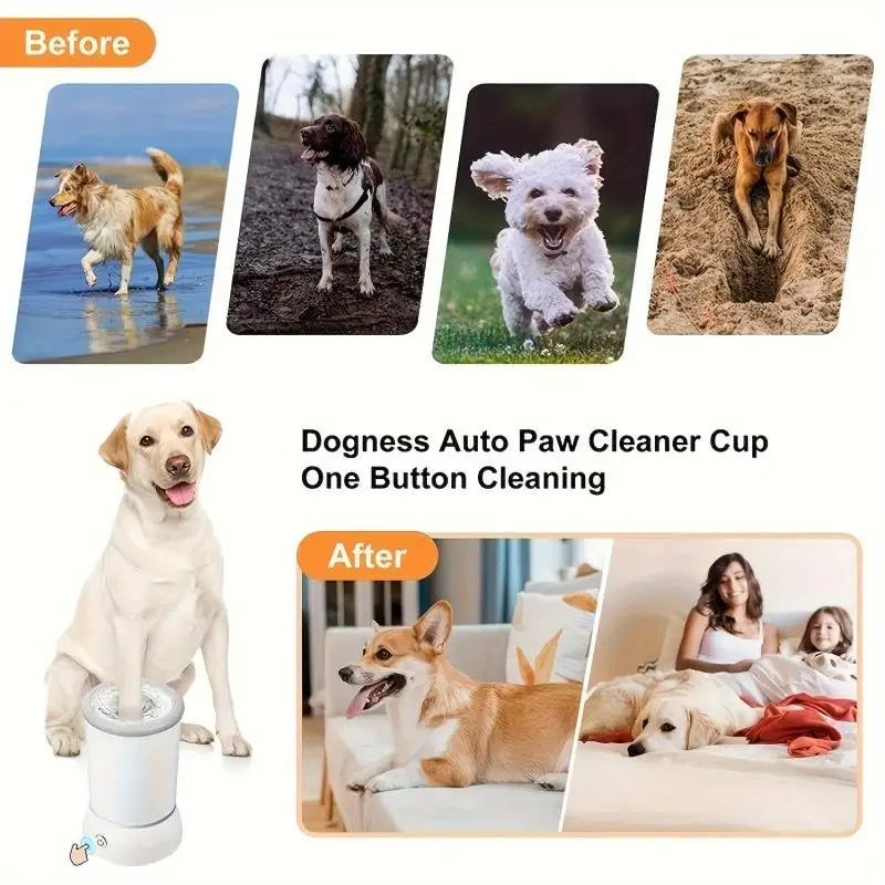 Pet Paw Cleaner - Paw World Shop™