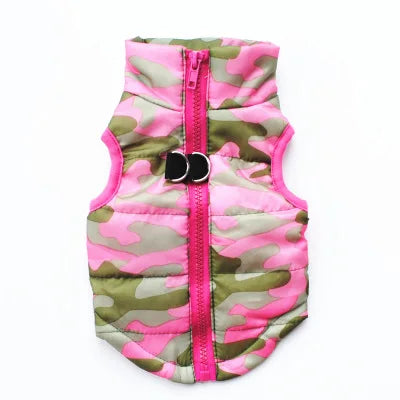 Waterproof Winter Dog Jacket - Paw World Shop™