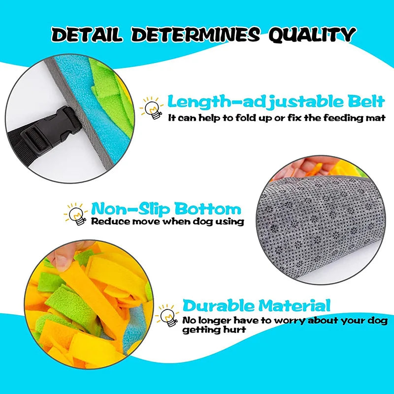 Dog Snuffle Mat - Paw World Shop™