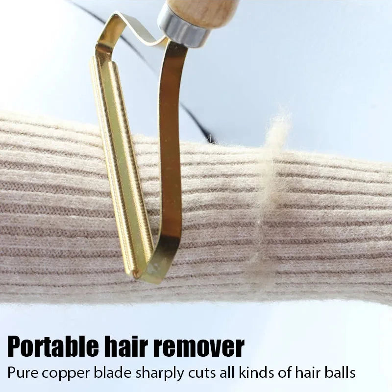 Pet Hair Manual Scraper - Paw World Shop™