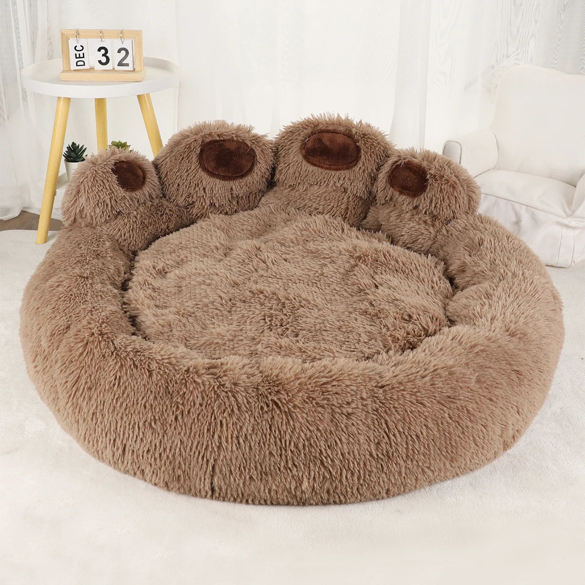 Pet Paw Bed - Paw World Shop™