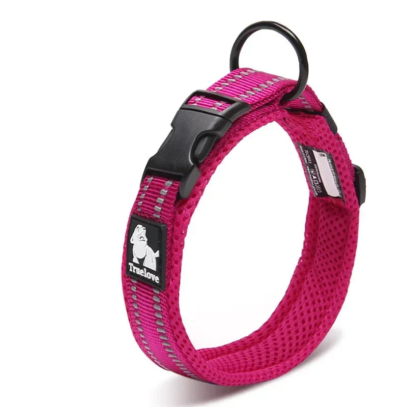 Reflective Dog Collar - Paw World Shop™