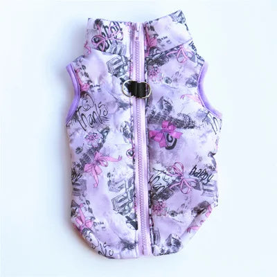 Waterproof Winter Dog Jacket - Paw World Shop™