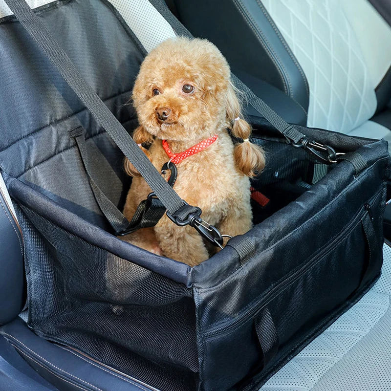 Pet Car Seat - Paw World Shop™
