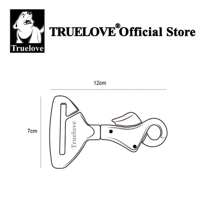 Truelove Pet Car Seat Belt Buckle – Secure, Durable & Easy to Use