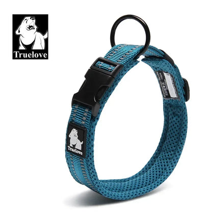 Truelove Reflective Dog Collar – Durable, Comfortable & Escape-Proof