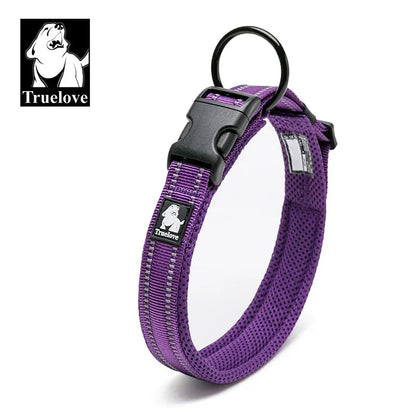 Truelove Reflective Dog Collar – Durable, Comfortable & Escape-Proof