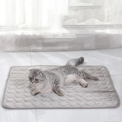 Cooling Dog Mat – Keep Your Pet Cool & Comfortable