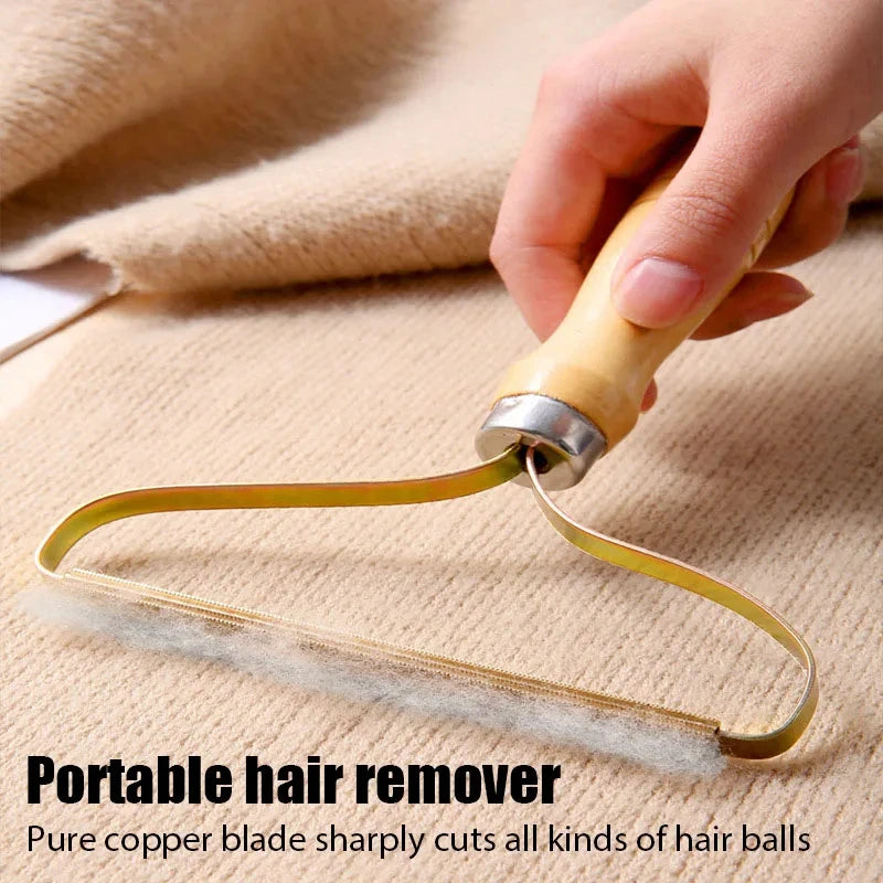 Pet Hair Manual Scraper - Paw World Shop™