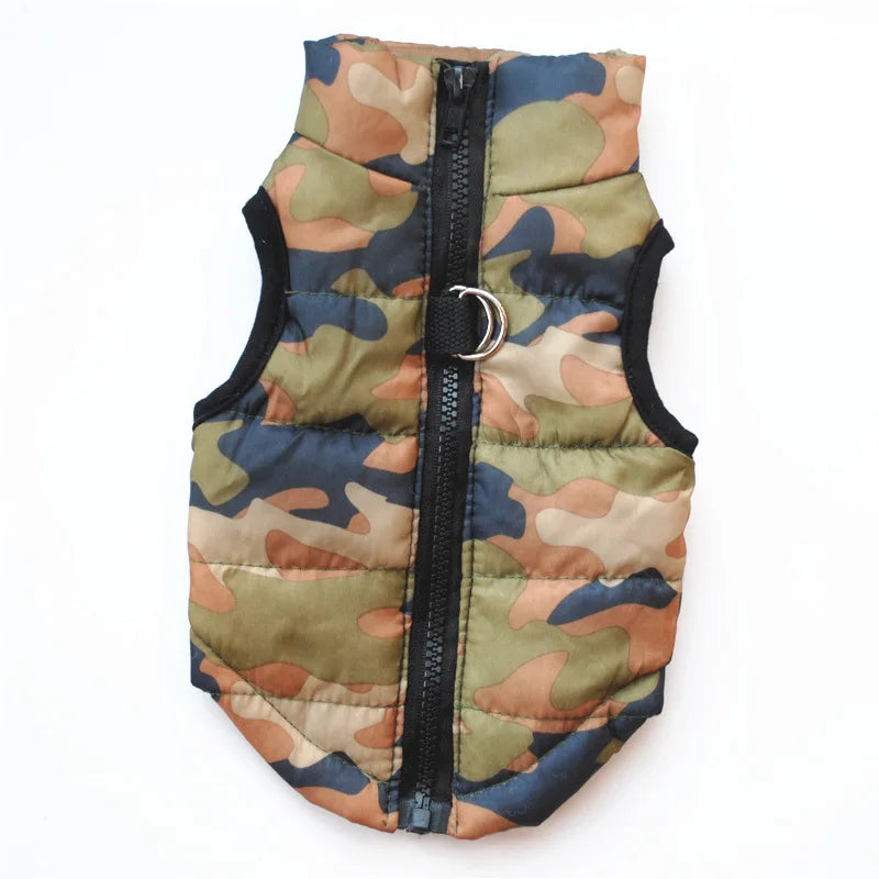 Waterproof Winter Dog Jacket - Paw World Shop™