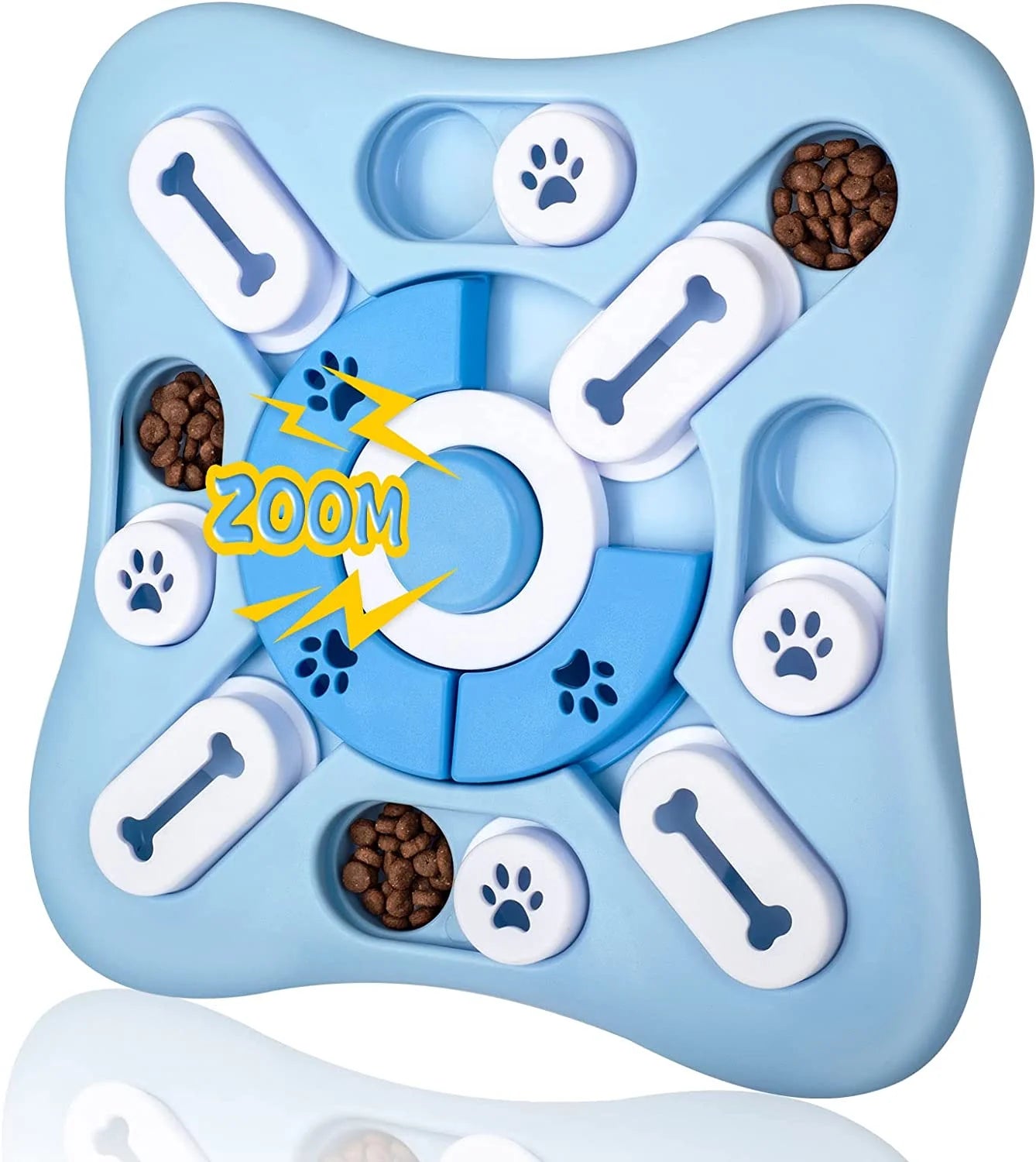 Dog Puzzle Toys - Paw World Shop™