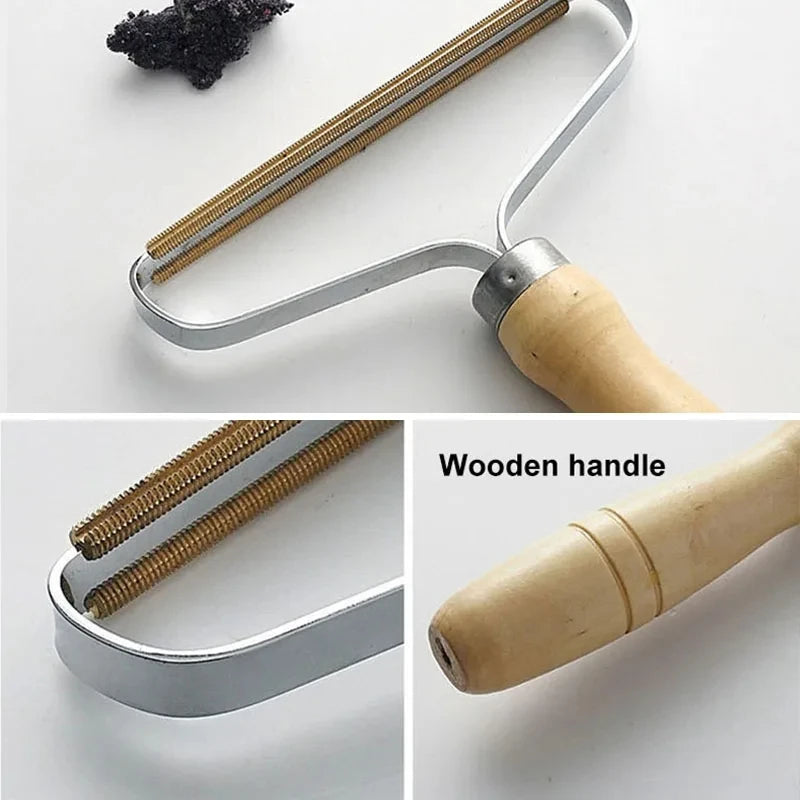 Pet Hair Manual Scraper - Paw World Shop™