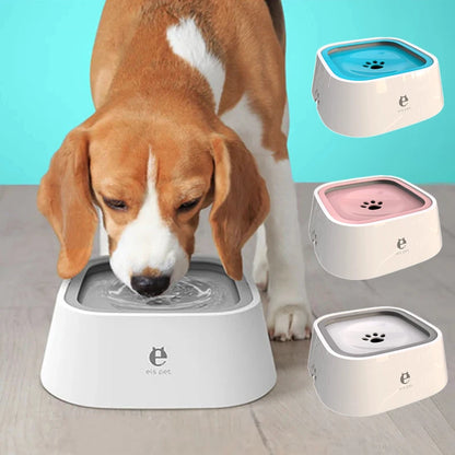 Dog Drinking Water Bowl - Paw World Shop™