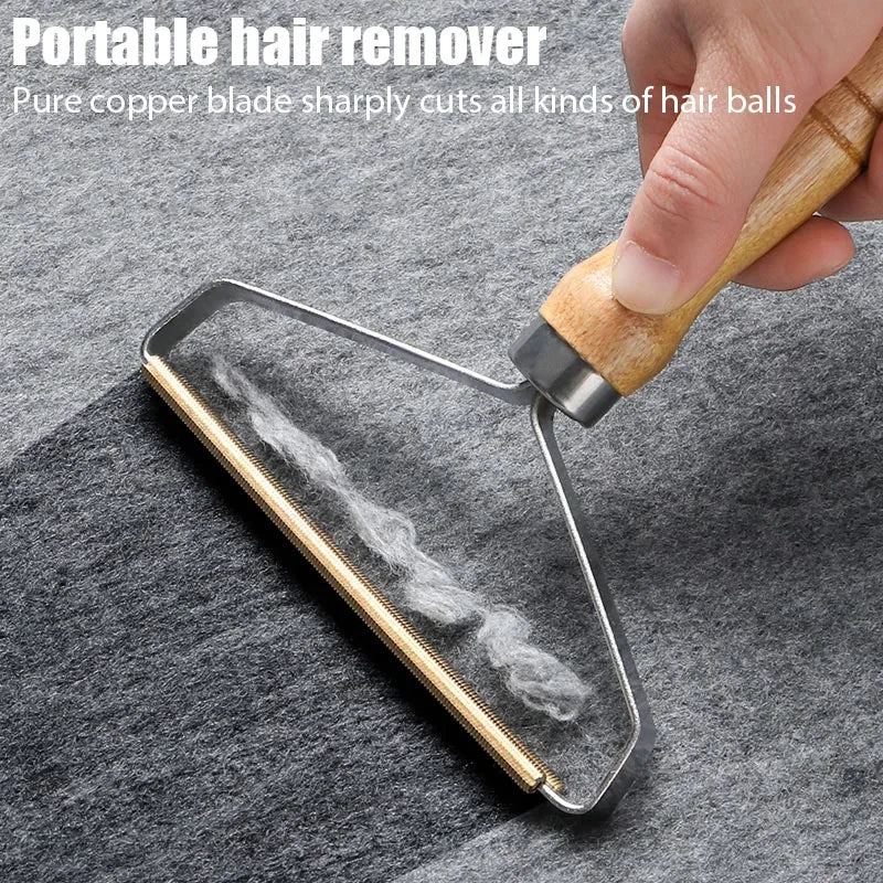 Pet Hair Manual Scraper - Paw World Shop™