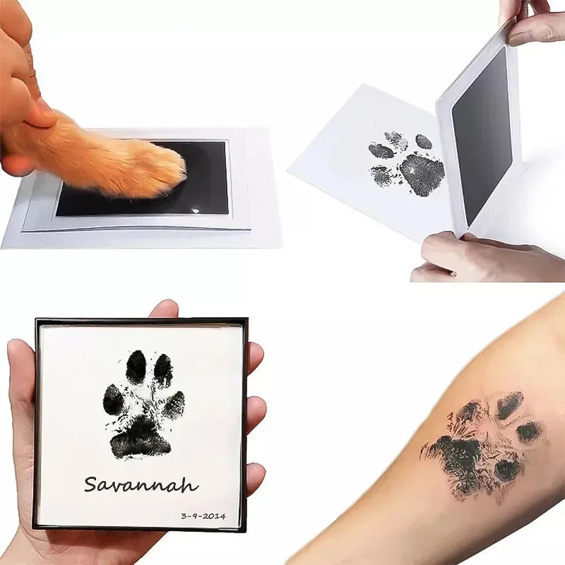 Paw Print Ink Kit - Paw World Shop™