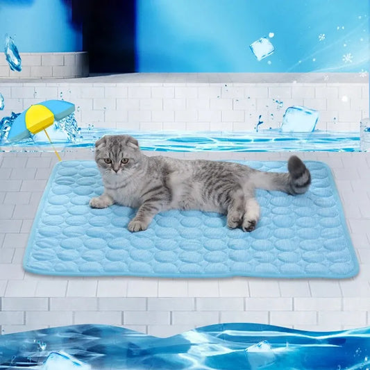 Cooling Dog Mat – Keep Your Pet Cool & Comfortable