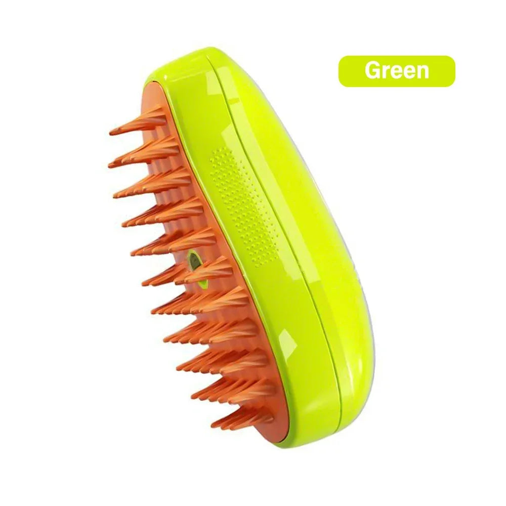 Cat Steam Brush - Paw World Shop™