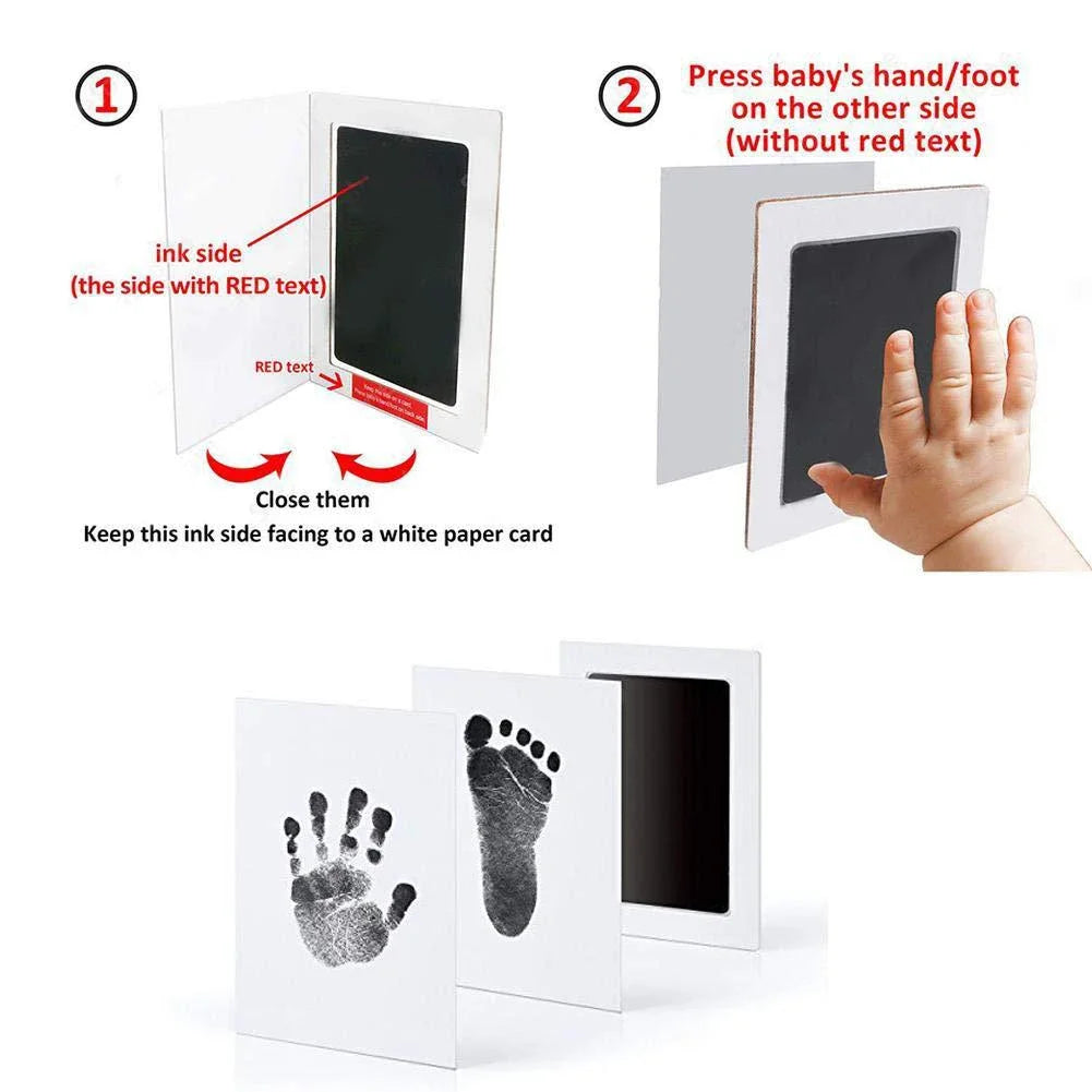Paw Print Ink Kit - Paw World Shop™