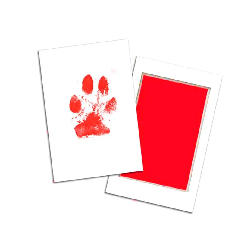 Paw Print Ink Kit - Paw World Shop™
