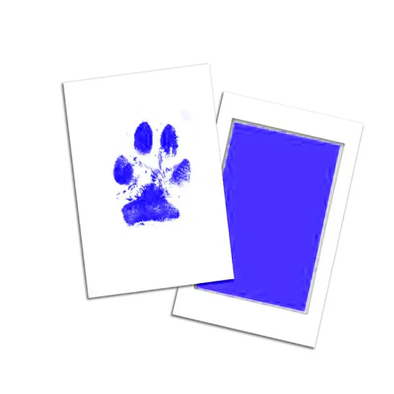 Paw Print Ink Kit - Paw World Shop™