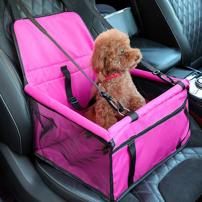 Pet Car Seat - Paw World Shop™