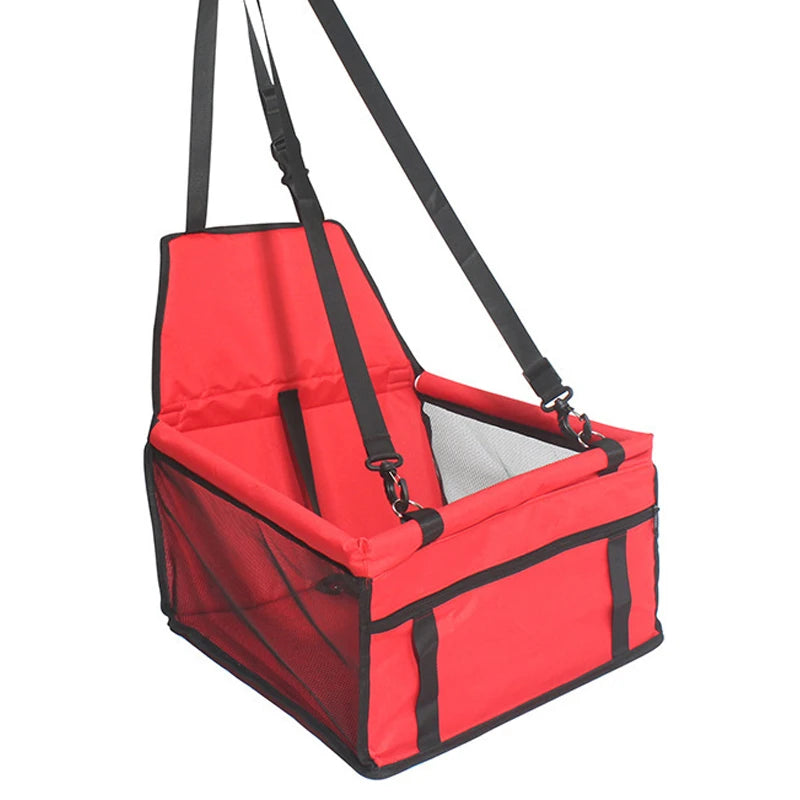 Pet Car Seat - Paw World Shop™