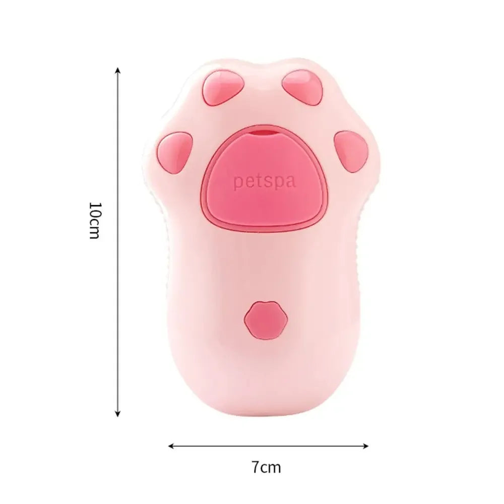 Cat Steam Brush - Paw World Shop™