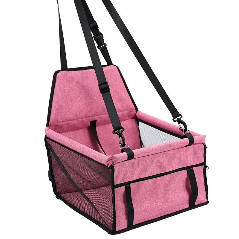 Pet Car Seat - Paw World Shop™
