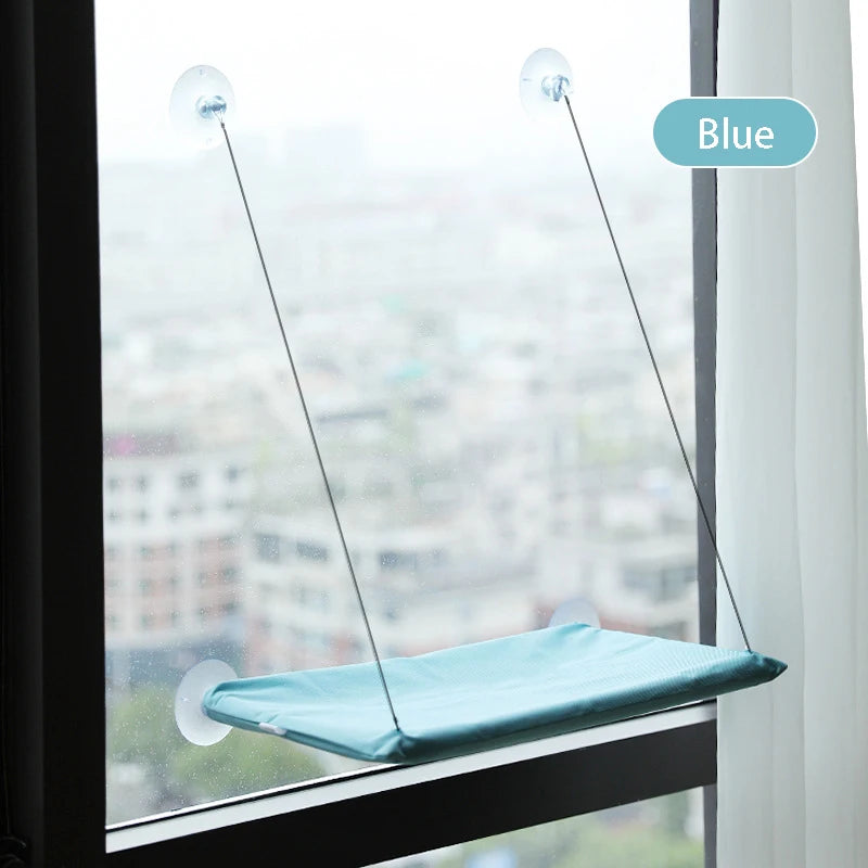 Cat Hanging Hammock - Paw World Shop™