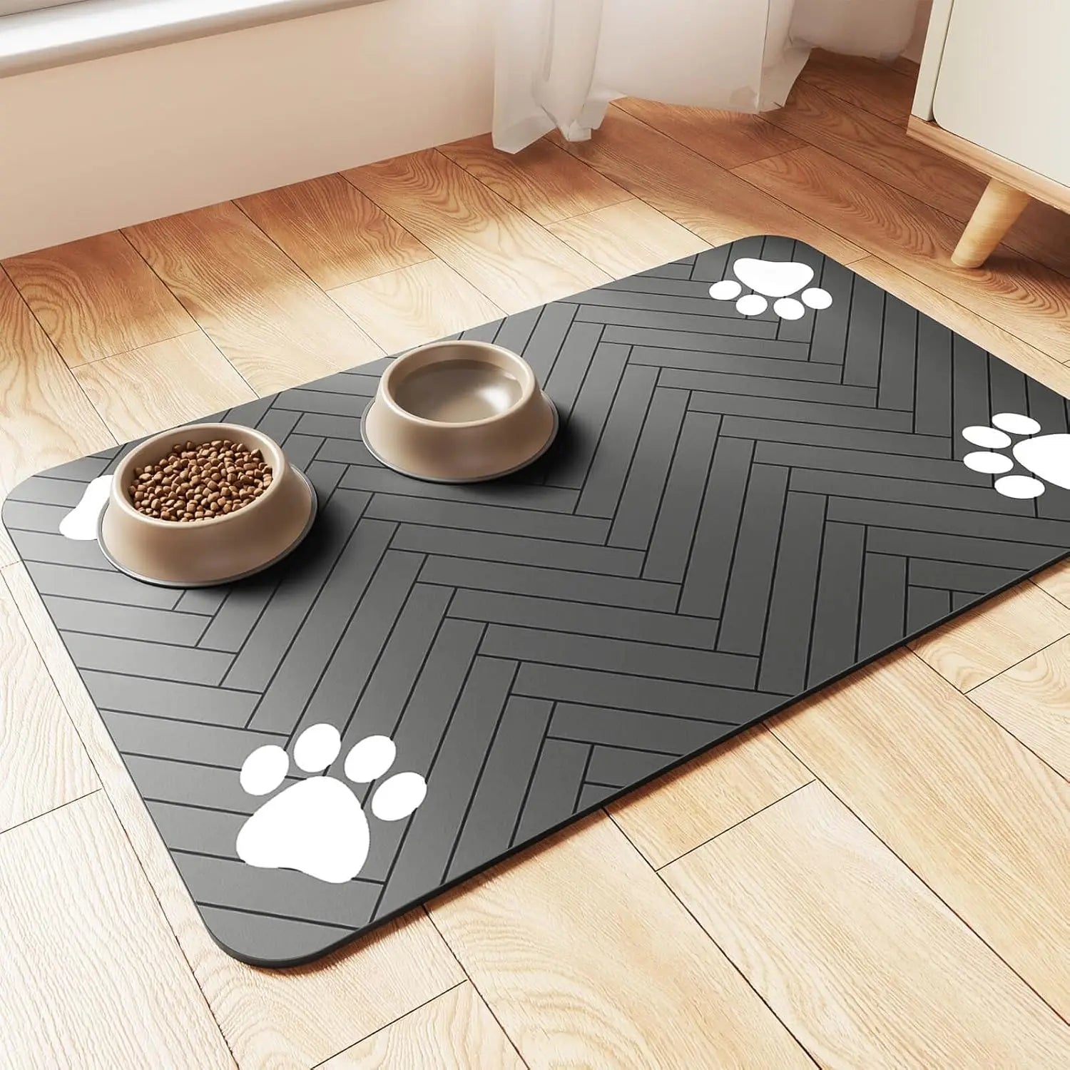 Pet Feeding Mat - Paw World Shop™