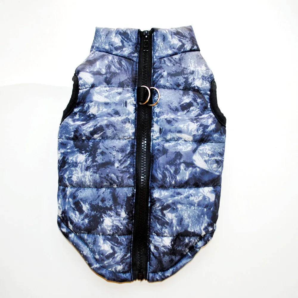 Waterproof Winter Dog Jacket - Paw World Shop™