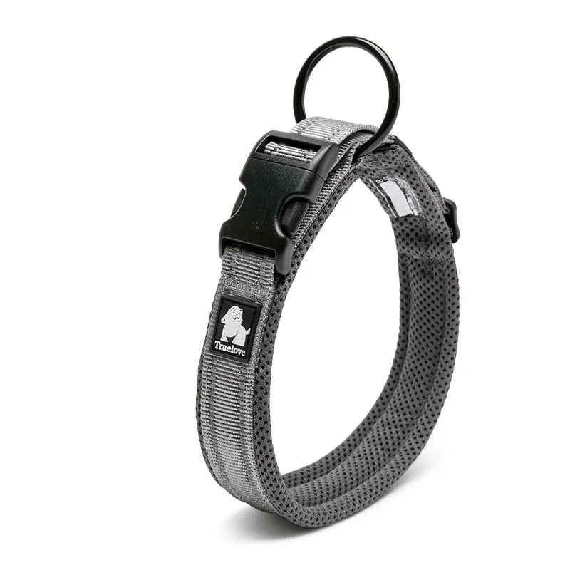 Reflective Dog Collar - Paw World Shop™