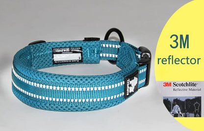 Truelove Reflective Dog Collar – Durable, Comfortable & Escape-Proof