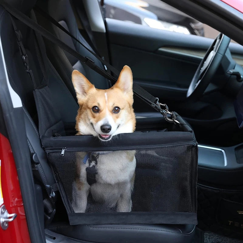Pet Car Seat - Paw World Shop™