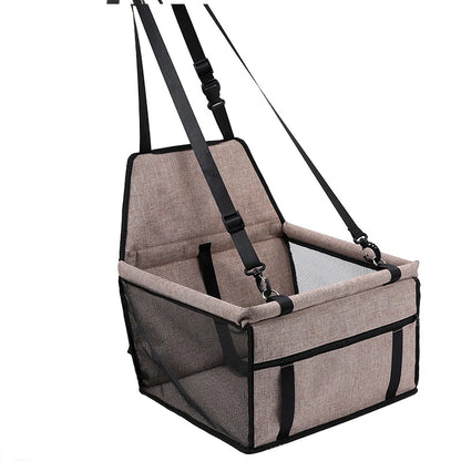Pet Car Seat - Paw World Shop™