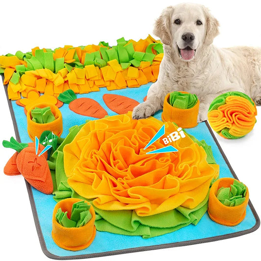 Dog Snuffle Mat - Paw World Shop™